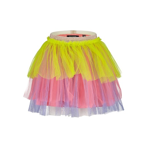 Blue Seven Spódnica w kolorze jasnoróżowo-żółtym ze sklepu Limango Polska w kategorii Spódnice dziewczęce - zdjęcie 187676795