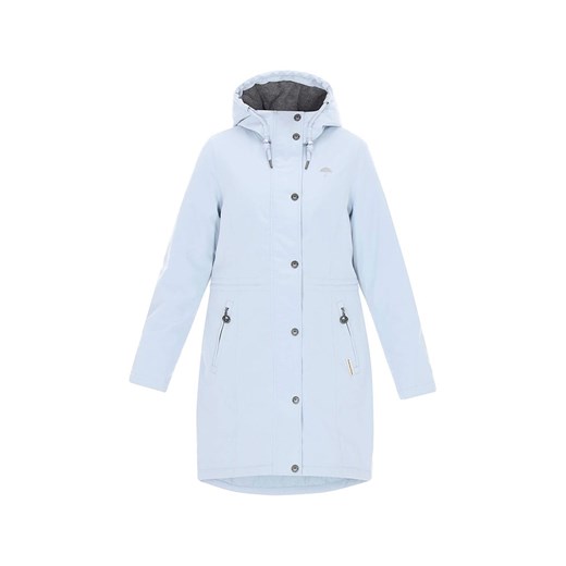 Schmuddelwedda Parka w kolorze błękitnym ze sklepu Limango Polska w kategorii Kurtki damskie - zdjęcie 187677018