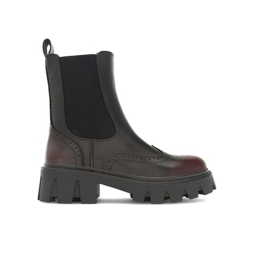 Jenny Fairy Botki Sally HY69250-10 Czarny Jenny Fairy 41 MODIVO