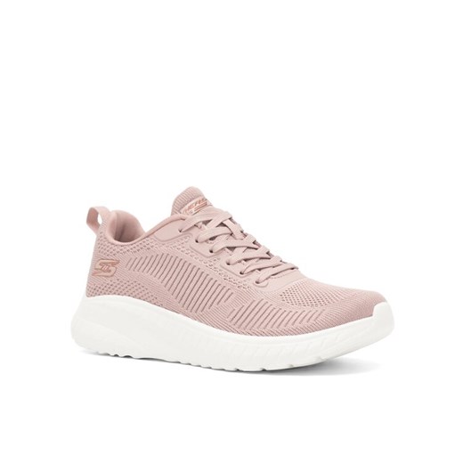 Skechers Sneakersy BOBS SQUAD CHAOS 117209 BLSH Różowy Skechers 38 MODIVO
