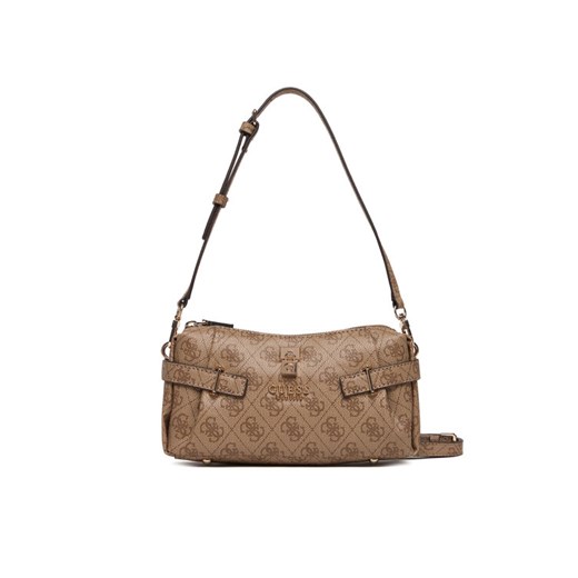 Guess Torebka Yesba Mini HWSG78 33720 Beżowy ze sklepu MODIVO w kategorii Listonoszki - zdjęcie 187677129