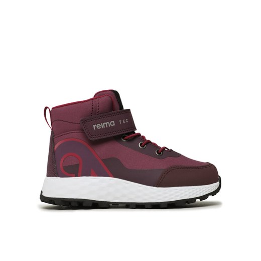 Reima Trzewiki Hiipien 5400018B Fioletowy ze sklepu MODIVO w kategorii Buty zimowe dziecięce - zdjęcie 187677157