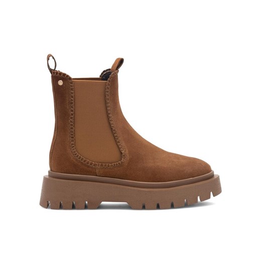Lasocki Botki WI16-GULIKA-03 Brązowy ze sklepu MODIVO w kategorii Botki - zdjęcie 187677165