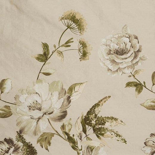 KOMPLET POŚCIELI SATYNOWEJ SPRING 38 160 X 200 CM BEŻOWY Eurofirany uniwersalny lenaodniemowlakadoszkolniaka.pl