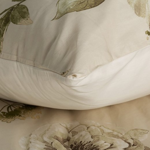 KOMPLET POŚCIELI SATYNOWEJ SPRING 38 160 X 200 CM BEŻOWY Eurofirany uniwersalny lenaodniemowlakadoszkolniaka.pl