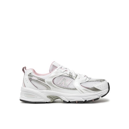 New Balance Sneakersy GR530GK Biały New Balance 39 MODIVO