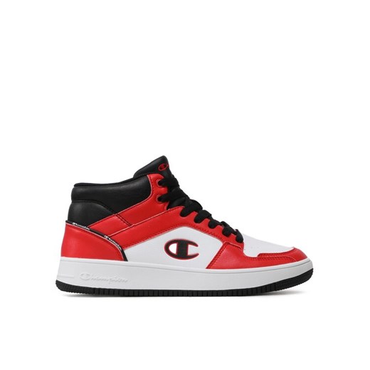 Champion Sneakersy Rebound 2.0 Mid S21907-RS001 Czerwony ze sklepu MODIVO w kategorii Buty sportowe męskie - zdjęcie 187678328
