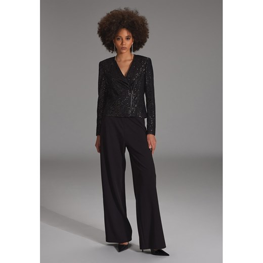 SWING Blezer w kolorze czarnym ze sklepu Limango Polska w kategorii Marynarki damskie - zdjęcie 187678585