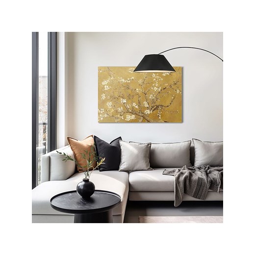 Orangewallz Druk artystyczny &quot;Van Gogh - Almondblossom&quot; w ramce ze sklepu Limango Polska w kategorii Obrazy - zdjęcie 187678607