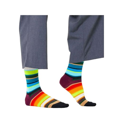 Happy Socks Skarpety ze wzorem Happy Socks 36-40 promocja Limango Polska