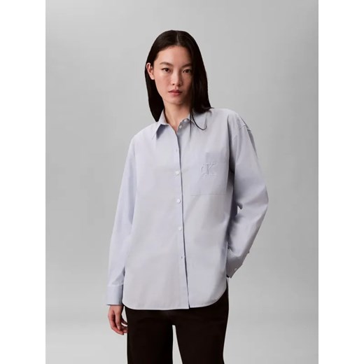 Calvin Klein Jeans Koszula | Relaxed fit ze sklepu Gomez Fashion Store w kategorii Koszule damskie - zdjęcie 187679345