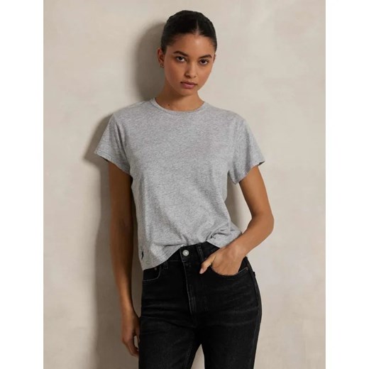 POLO RALPH LAUREN T-shirt | Regular Fit ze sklepu Gomez Fashion Store w kategorii Bluzki damskie - zdjęcie 187679358