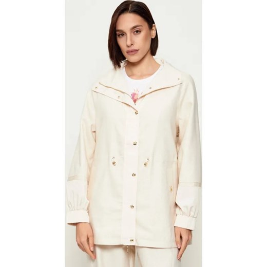 Liu Jo Sport Parka | Regular Fit ze sklepu Gomez Fashion Store w kategorii Kurtki damskie - zdjęcie 187679365