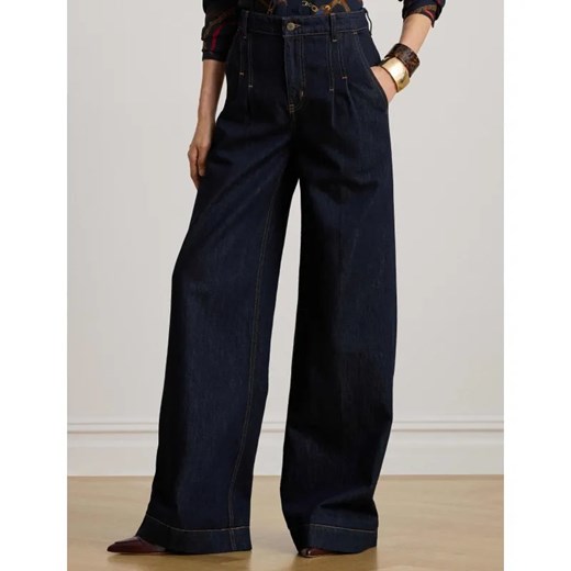 LAUREN RALPH LAUREN Jeansy RIGID | flare fit ze sklepu Gomez Fashion Store w kategorii Jeansy damskie - zdjęcie 187679369