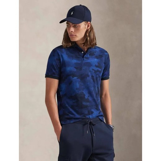 POLO RALPH LAUREN Polo | Custom slim fit ze sklepu Gomez Fashion Store w kategorii T-shirty męskie - zdjęcie 187679378