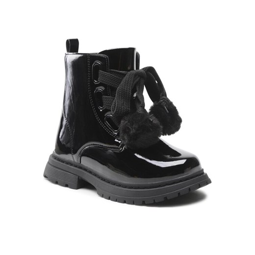 Trapery Nelli Blu CM211101-9 Czarny Nelli Blu 29 eobuwie.pl