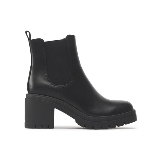 Botki Jenny Fairy WS5672-10 Czarny ze sklepu eobuwie.pl w kategorii Workery damskie - zdjęcie 187679466
