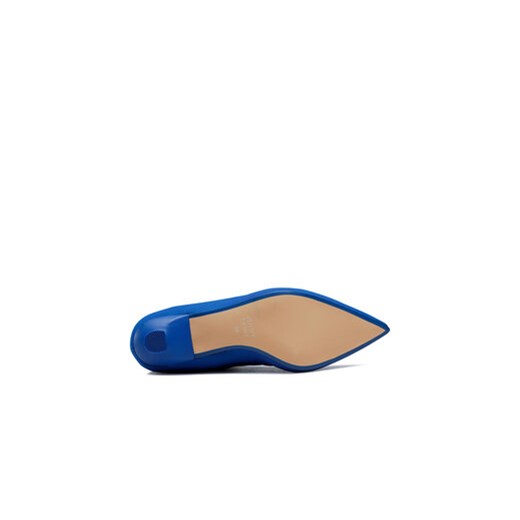 Botki Jenny Fairy LS5847-02 Niebieski Jenny Fairy 36 eobuwie.pl