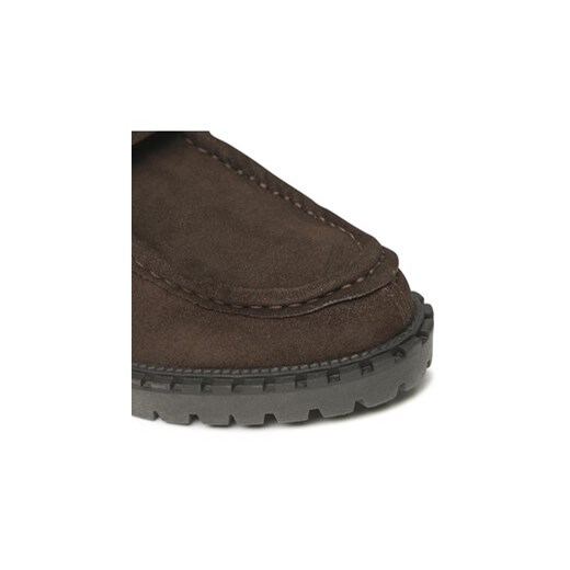 Trapery Lasocki RST-DOMINGA-04 Brązowy Lasocki 37 eobuwie.pl