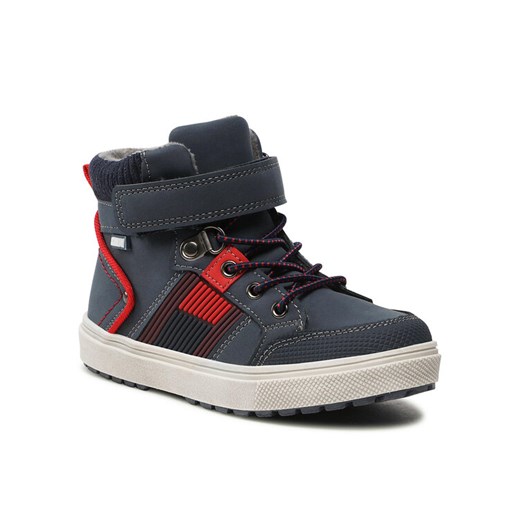 Action Boy Sneakersy AVO-191-328A Granatowy Action Boy 29 MODIVO