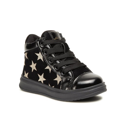 Nelli Blu Trzewiki CM211216-6 Czarny ze sklepu MODIVO w kategorii Buty zimowe dziecięce - zdjęcie 187679667