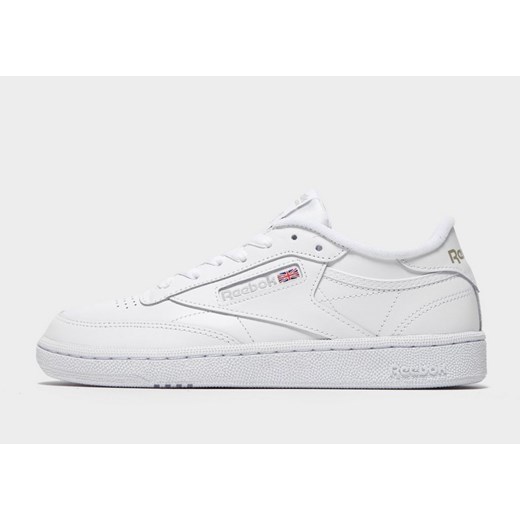 REEBOK CLUB C 85 ze sklepu JD Sports  w kategorii Buty sportowe damskie - zdjęcie 187680098