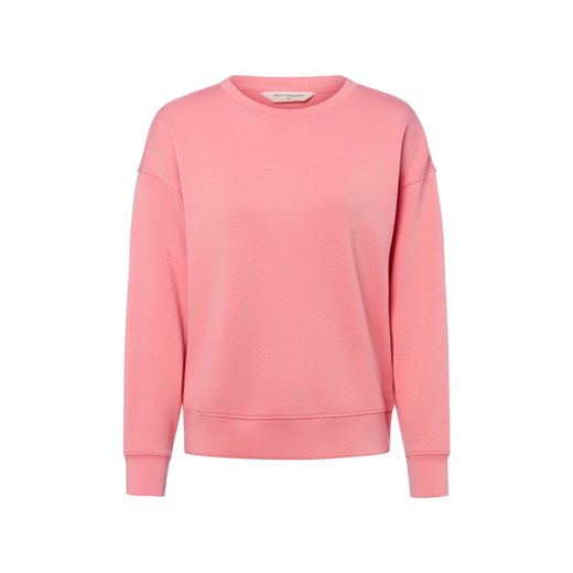 Msch Copenhagen Bluza damska - Mschima Kobiety koralowy jednolity ze sklepu vangraaf w kategorii Bluzy damskie - zdjęcie 187680158