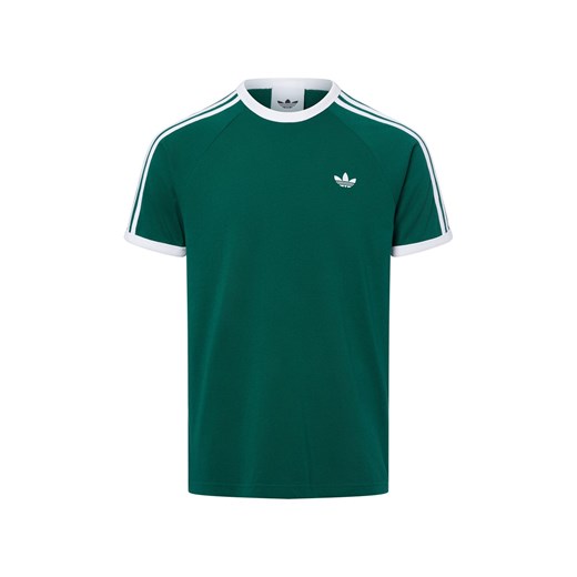 adidas Originals Koszulka męska Mężczyźni Bawełna jodłowy jednolity ze sklepu vangraaf w kategorii T-shirty męskie - zdjęcie 187680215