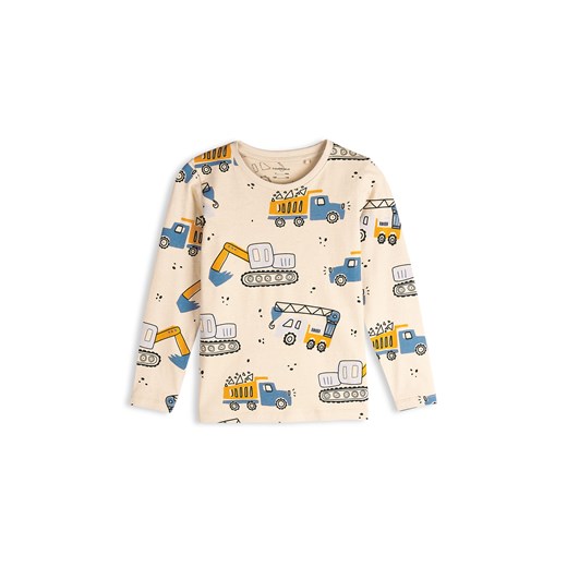 GATE Bawełniana koszulka z nadrukiem 6Y ze sklepu gateshop w kategorii T-shirty chłopięce - zdjęcie 187680288