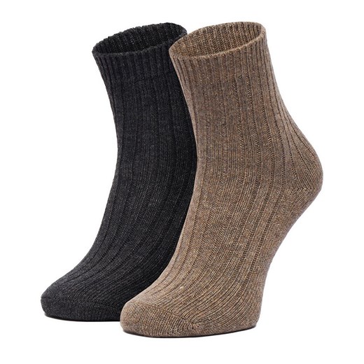 Skarpetki NINE WEST CEO_LA_NW_12744_Z_AW25 (2-PACK) ze sklepu ccc.eu w kategorii Skarpetki damskie - zdjęcie 187680547