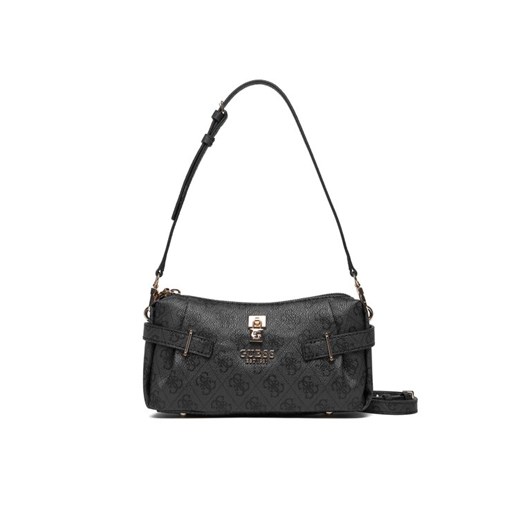 Torebka Guess Yesba Mini HWSG78 33720 Szary ze sklepu eobuwie.pl w kategorii Torebki bagietki - zdjęcie 187680935