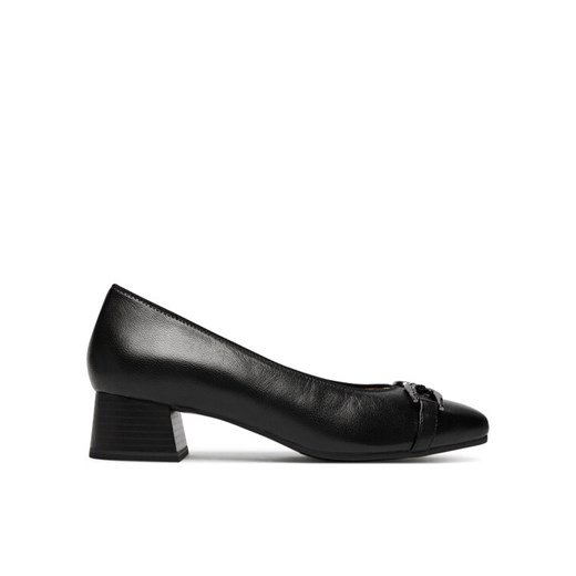 Czółenka Caprice 9-22304-45 Czarny ze sklepu eobuwie.pl w kategorii Czółenka - zdjęcie 187680938