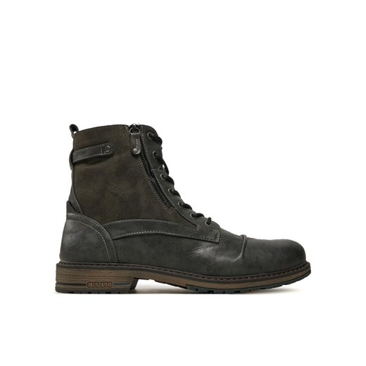 Mustang Trzewiki 4157-503 BIG Szary Mustang 47 MODIVO