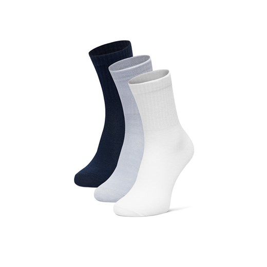 Kappa Skarpety długie CEO_KR_KAPPA_ 002_W_AW25 Kolorowy ze sklepu MODIVO w kategorii Skarpetki damskie - zdjęcie 187681065