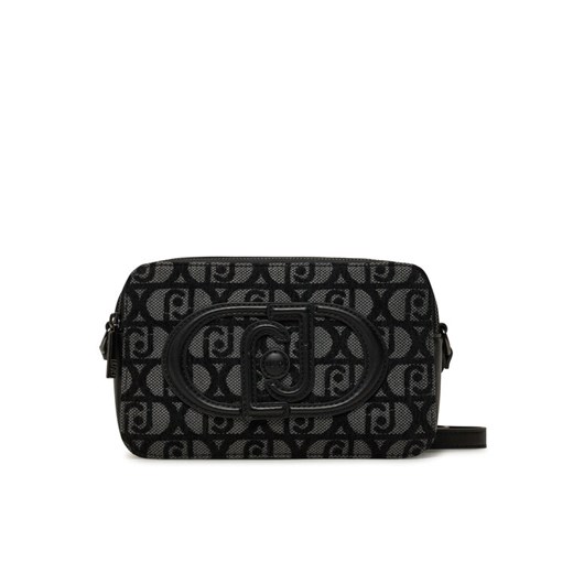 Liu Jo Torebka Rubino AF4248 T6438 Czarny ze sklepu MODIVO w kategorii Listonoszki - zdjęcie 187681076