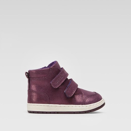 Trzewiki Lasocki Kids CI12-LEMON-01(II)DZ ze sklepu ccc.eu w kategorii Buty zimowe dziecięce - zdjęcie 187681687