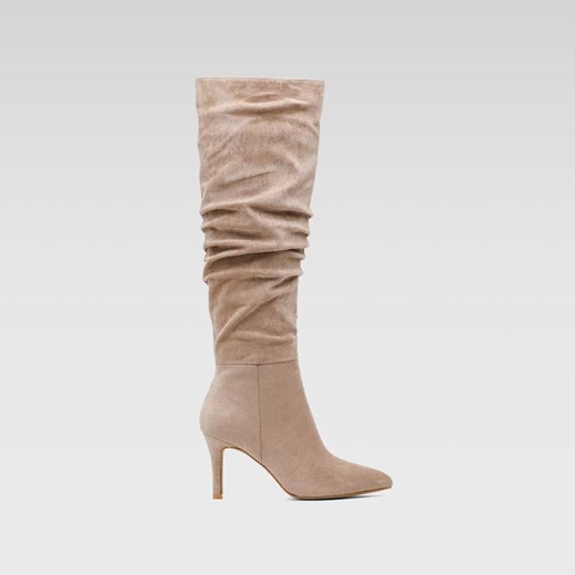 Kozaki DeeZee H030301-01 ze sklepu ccc.eu w kategorii Kozaki damskie - zdjęcie 187681689