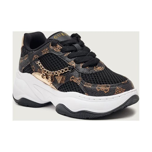 Guess Sneakersy HARPAA ze sklepu Gomez Fashion Store w kategorii Buty sportowe damskie - zdjęcie 187681837