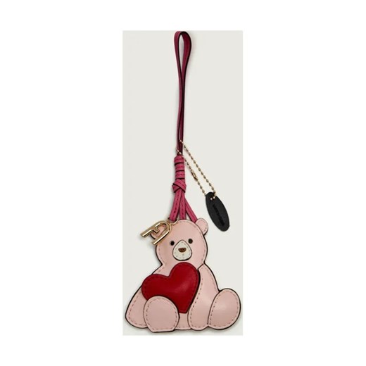 Furla Skórzany brelok FURLA ALLEGRA PUFFY BEAR ze sklepu Gomez Fashion Store w kategorii Breloki - zdjęcie 187681845