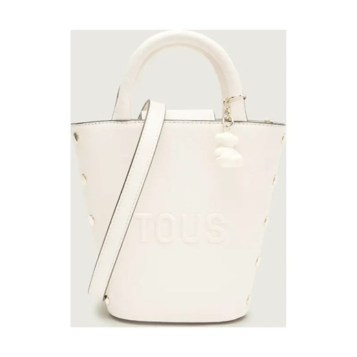 Tous Torebka na ramię BACK TO BASICS ze sklepu Gomez Fashion Store w kategorii Torebki damskie - zdjęcie 187681848