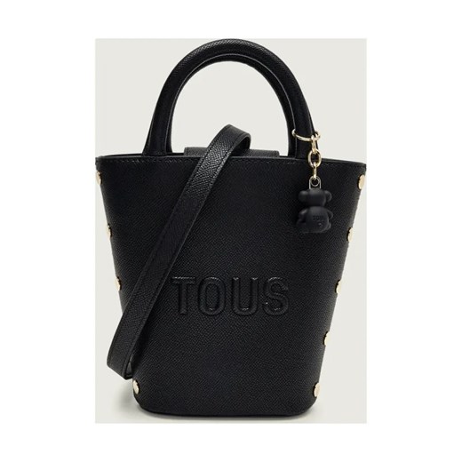 Tous Torebka na ramię BACK TO BASICS ze sklepu Gomez Fashion Store w kategorii Torebki damskie - zdjęcie 187681849