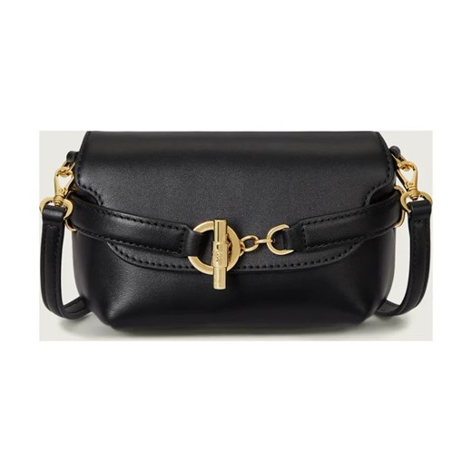 LAUREN RALPH LAUREN Skórzana listonoszka ze sklepu Gomez Fashion Store w kategorii Listonoszki - zdjęcie 187681877