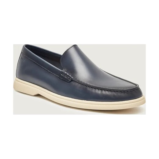 BOSS BLACK Skórzane mokasyny Sienne ze sklepu Gomez Fashion Store w kategorii Mokasyny męskie - zdjęcie 187681905