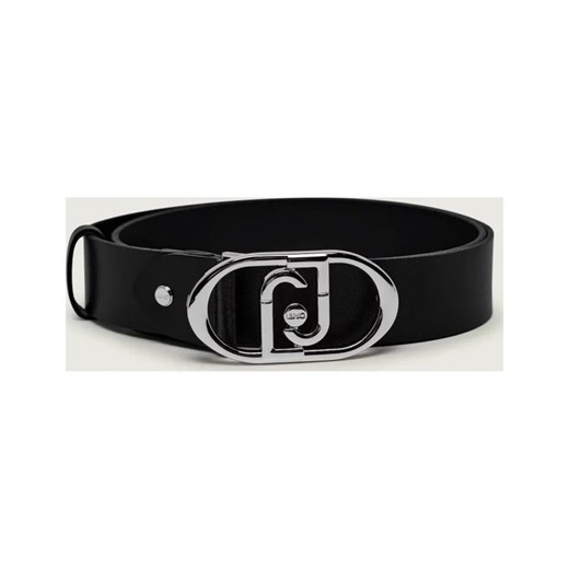 Liu Jo Skórzany pasek ze sklepu Gomez Fashion Store w kategorii Paski damskie - zdjęcie 187681929