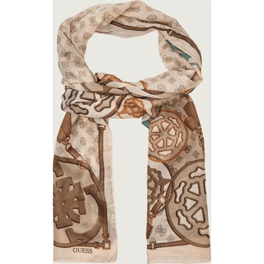 Guess Szal CRESIDIA ze sklepu Gomez Fashion Store w kategorii Szaliki i chusty damskie - zdjęcie 187681945