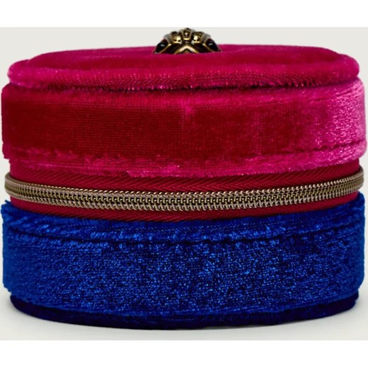 Kurt Geiger Szkatułka na biżuterię SM ROUND ze sklepu Gomez Fashion Store w kategorii Biżuteria i zegarki - zdjęcie 187681949