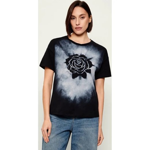 Liu Jo T-shirt | Loose fit ze sklepu Gomez Fashion Store w kategorii Bluzki damskie - zdjęcie 187681986