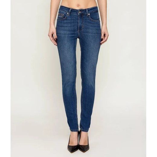 Liu Jo Jeansy DIVINE | Slim Fit ze sklepu Gomez Fashion Store w kategorii Jeansy damskie - zdjęcie 187682007