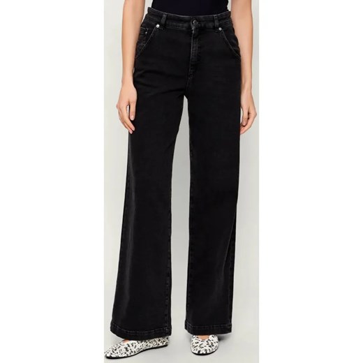 Marc Cain Jeansy WARRI | flare fit ze sklepu Gomez Fashion Store w kategorii Jeansy damskie - zdjęcie 187682017