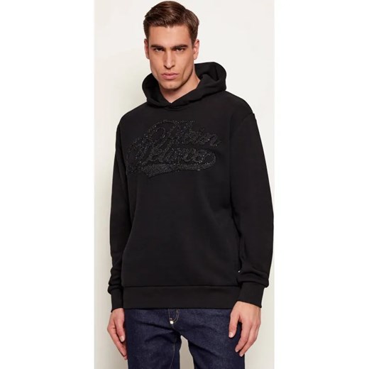 Philipp Plein Bluza Deluxe Stones | Loose fit ze sklepu Gomez Fashion Store w kategorii Bluzy męskie - zdjęcie 187682018